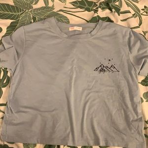 ROMWE - Women’s graphic t-shirt